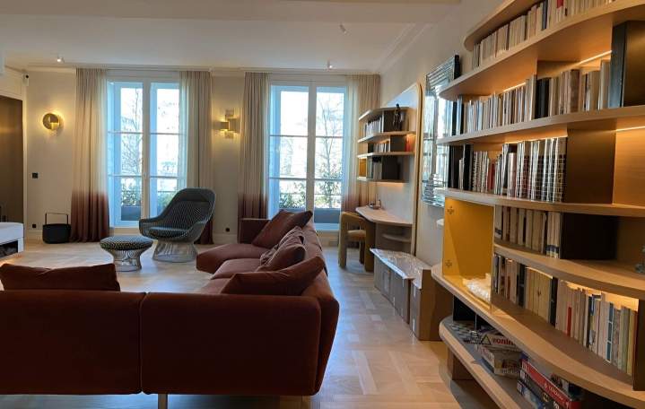 Agencement sur mesure Achères