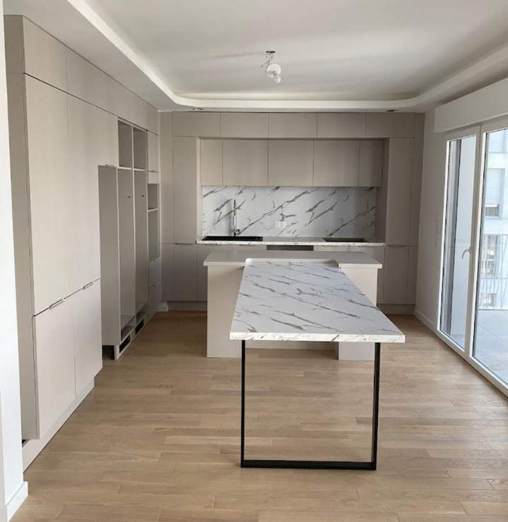 Travaux rénovation Achères