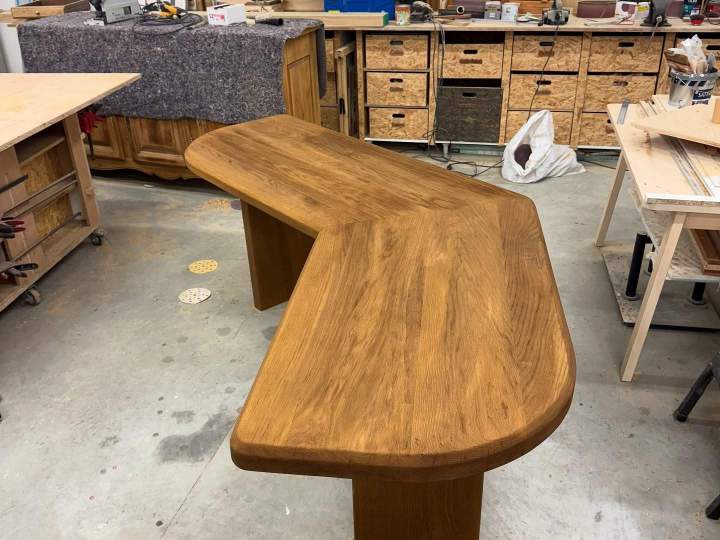 Meuble en bois sur mesure Achères