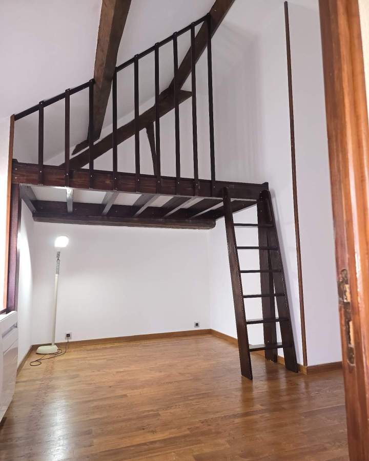 Aménagement intérieur Achères