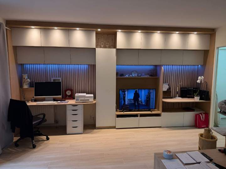 Agencement intérieur Achères