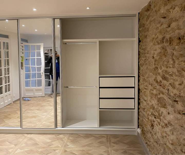 Dressing fonctionnel Achères