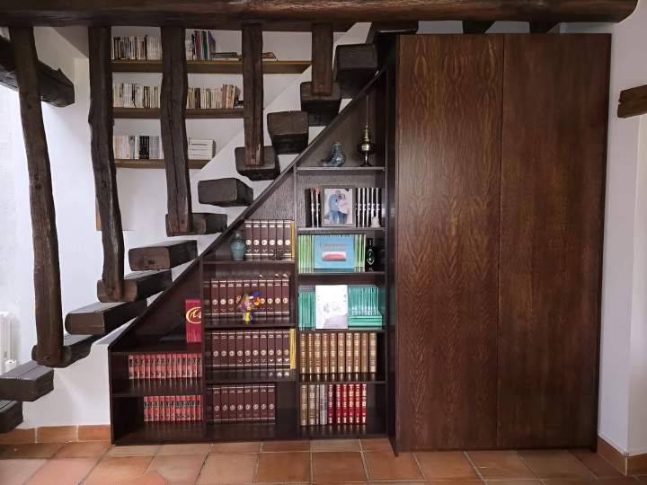 Bibliothèque moderne Achères