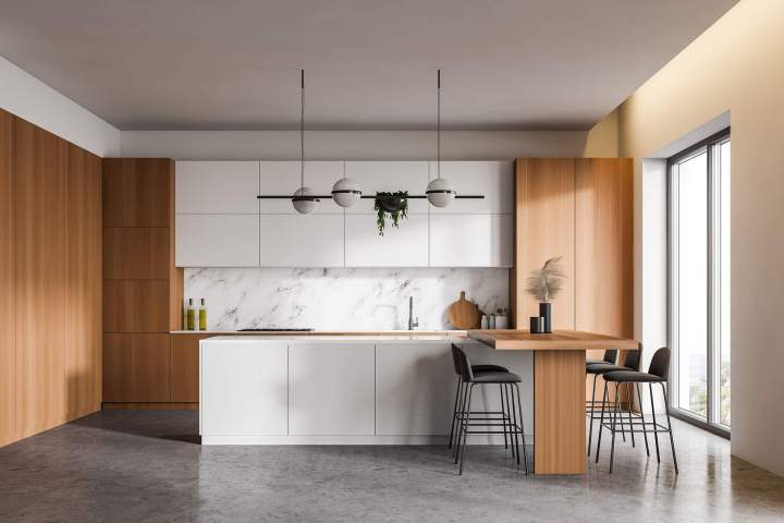 Rénovation de cuisine Achères